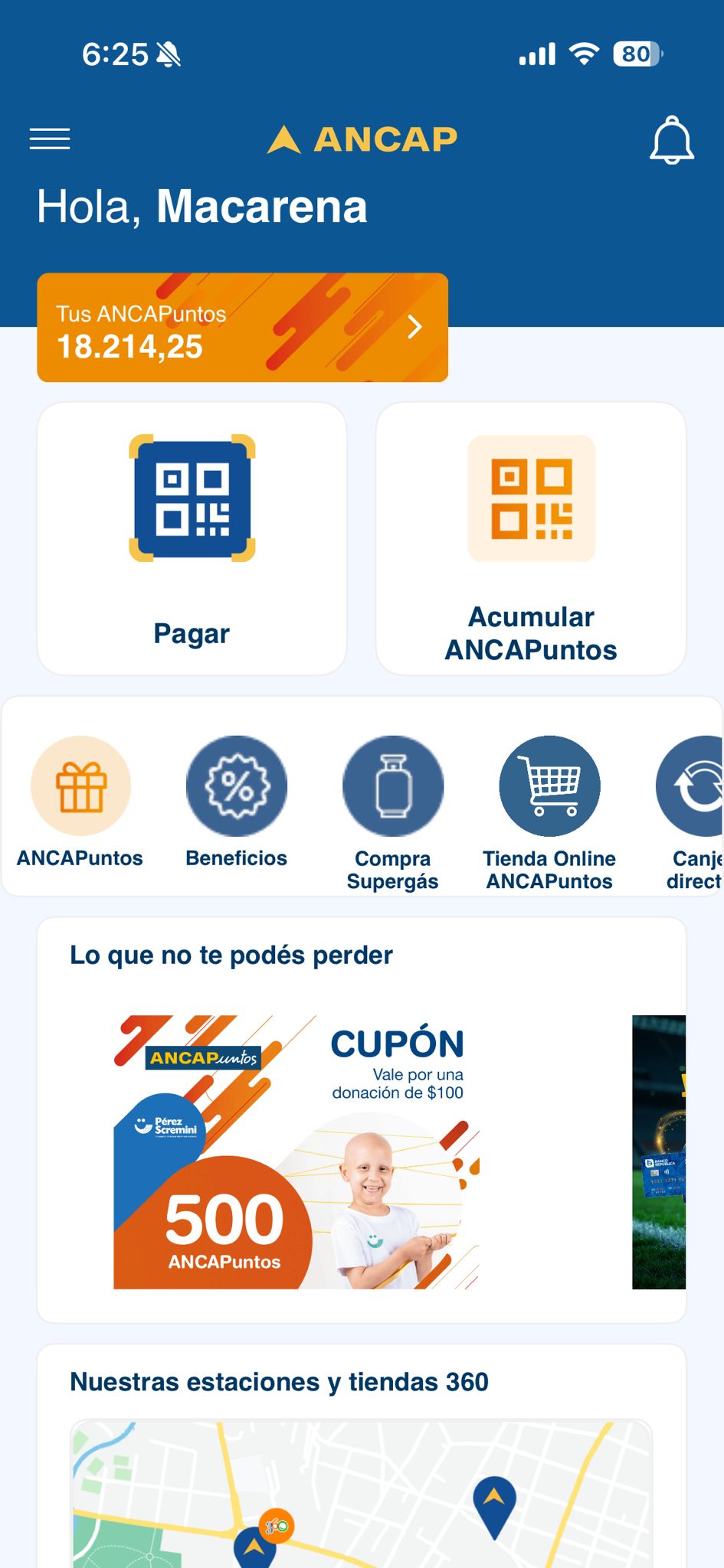 App B2C + e-commerce