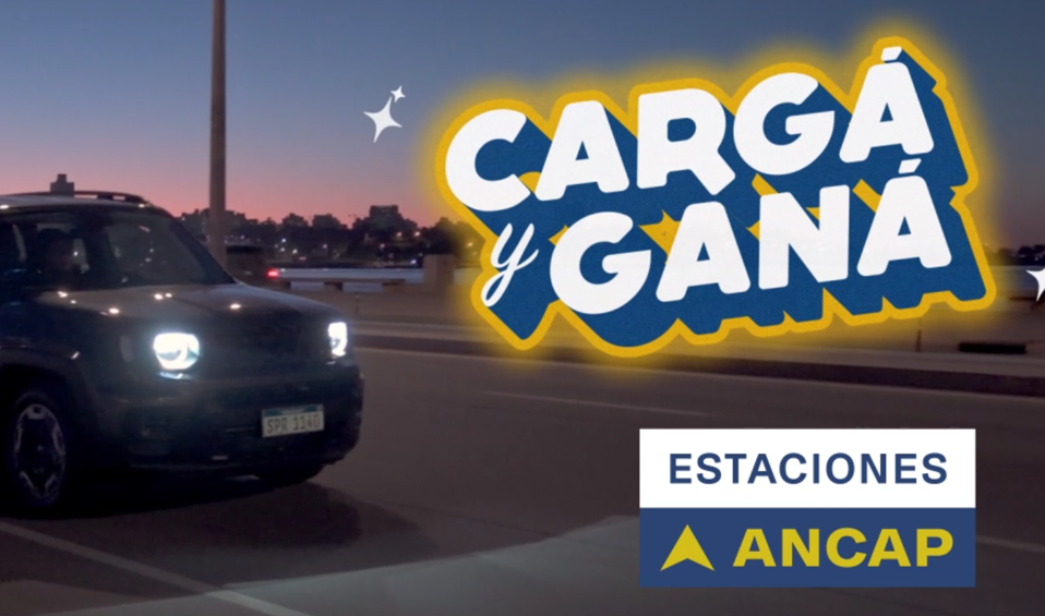 Cargá y Ganá