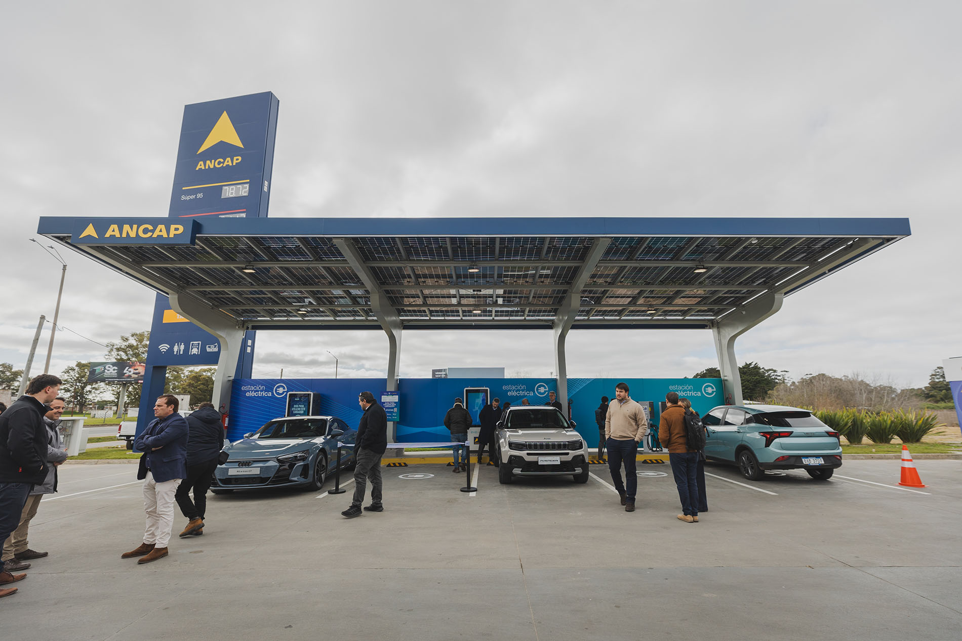 Estación Eléctrica