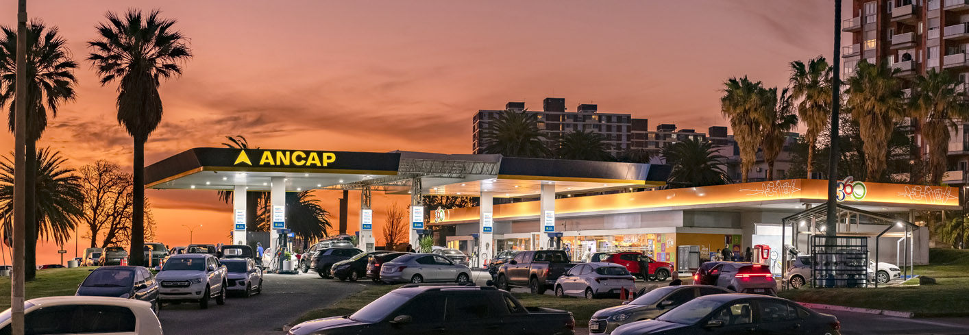 Estación ANCAP
