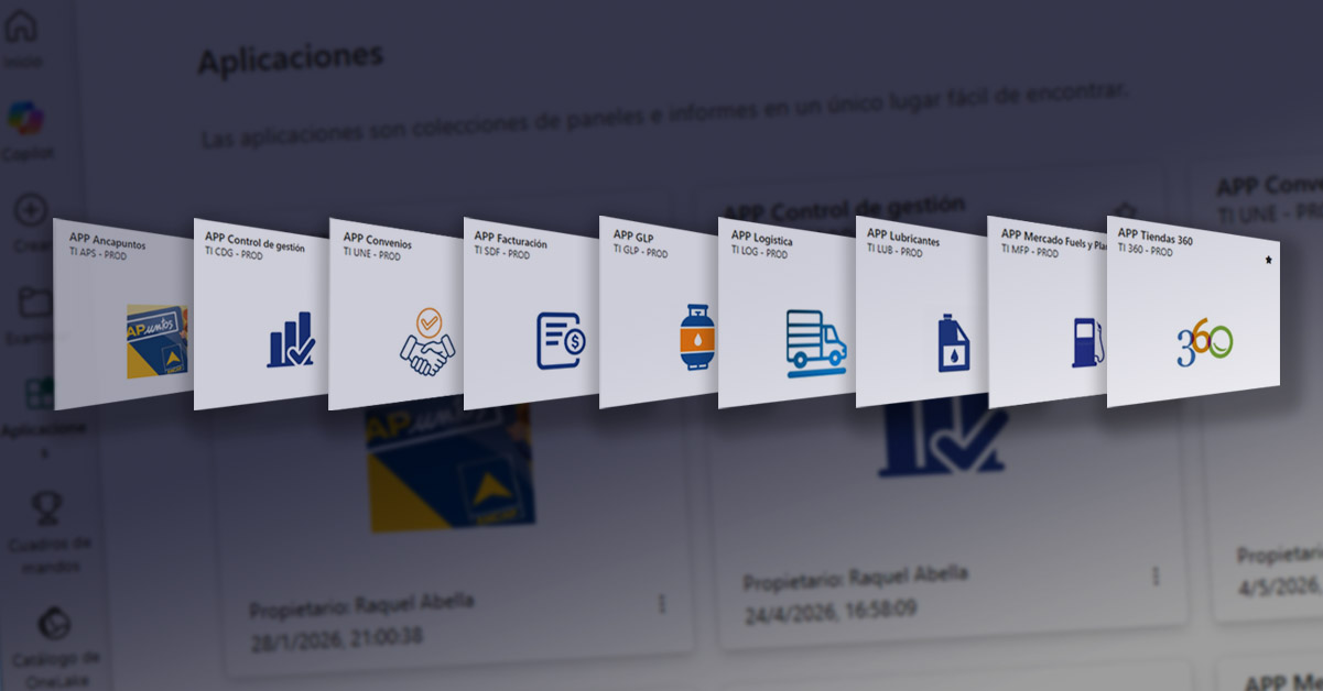Expansión BI
