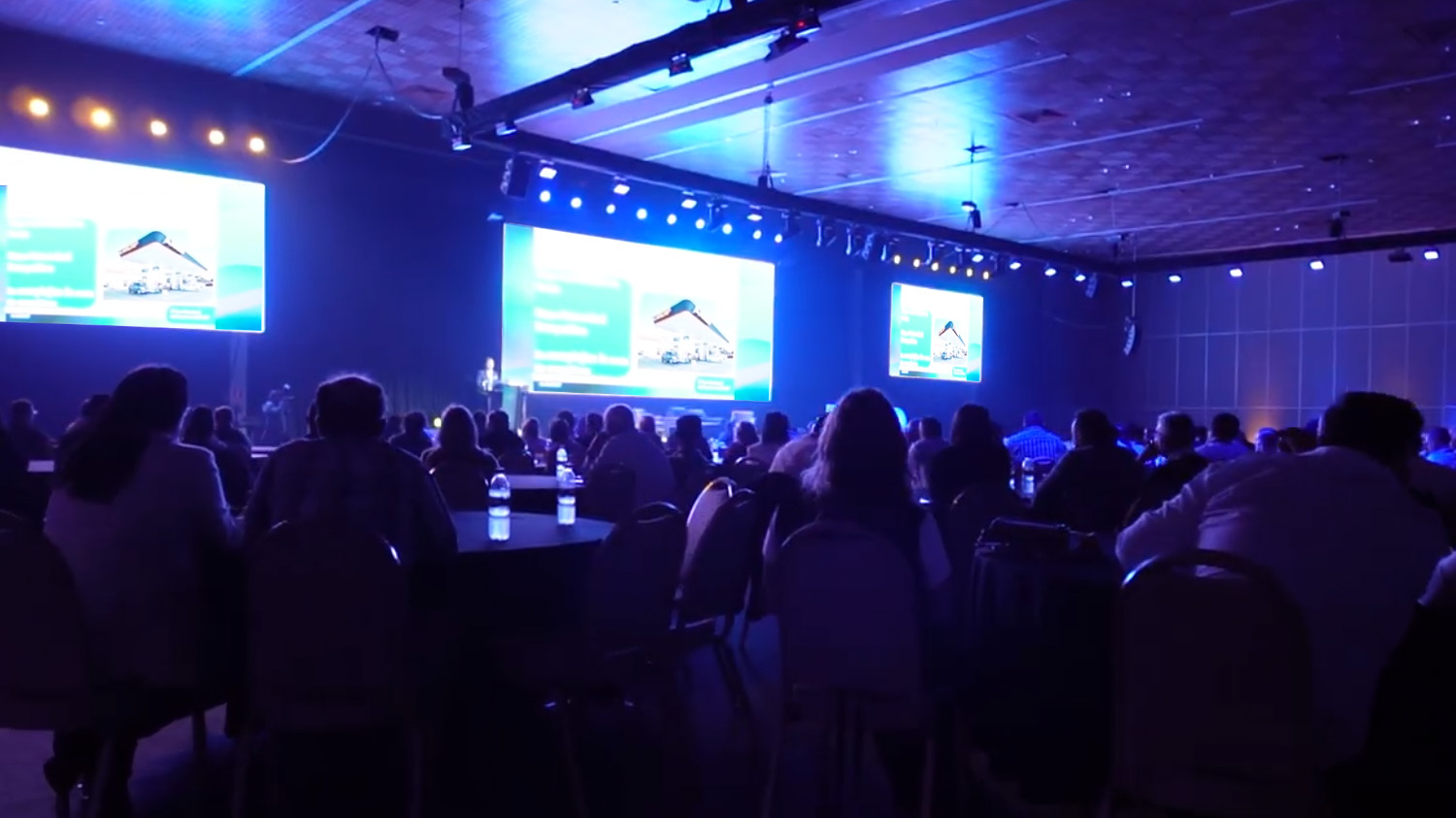 Foro Nacional de Estaciones ANCAP