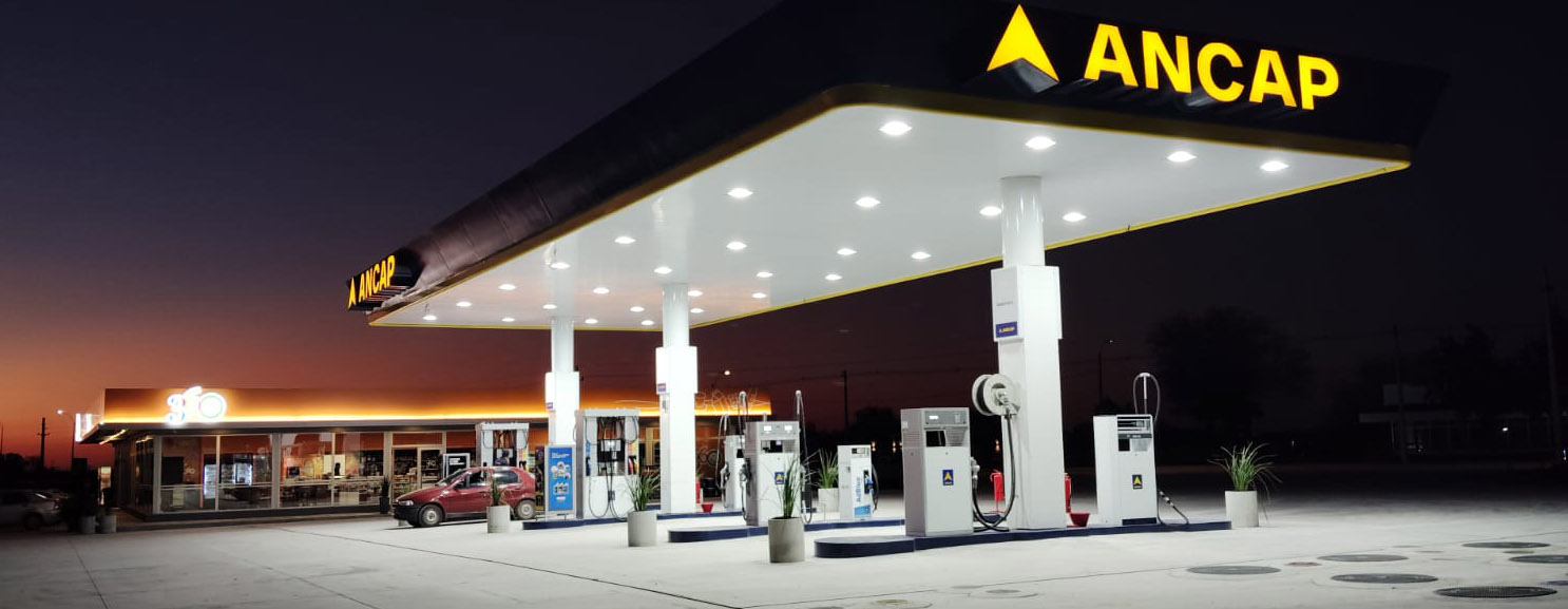 Nuevas Estaciones de Servicio