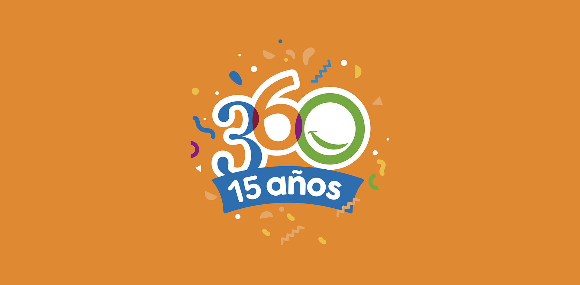 15 años de tiendas